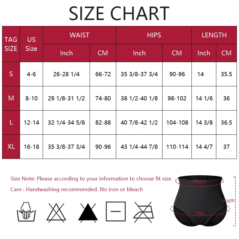 TUNIControl-Culotte rembourrée pour femme