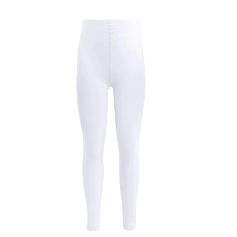 Collants sans pieds en nylon 90D pour filles