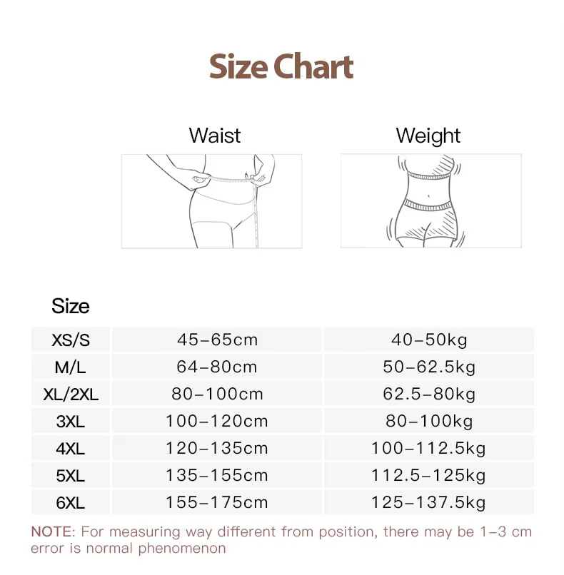 Culotte d'Entraînement Taille Haute pour Femme