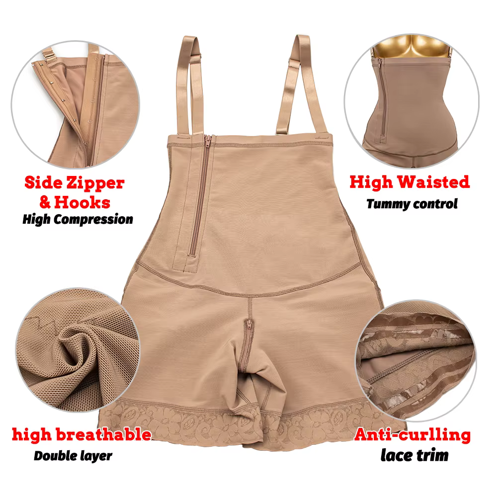 Culotte amincissante originale colombienne