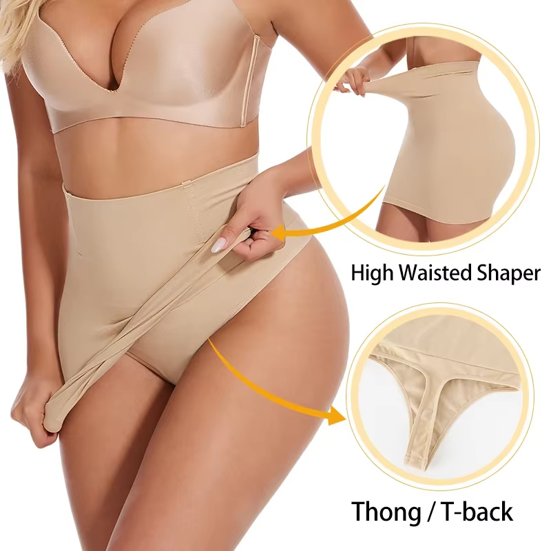 Demi-glissement Shapewear pour femmes sous les robes