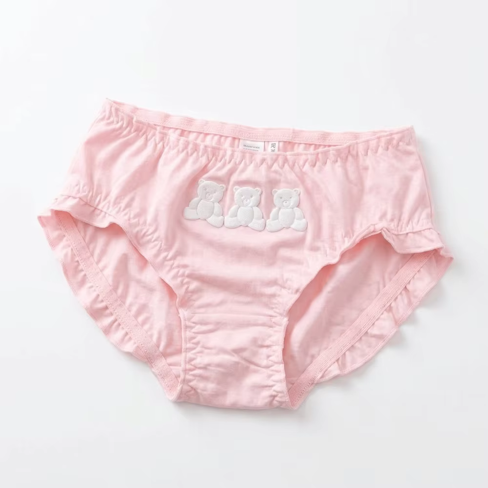 Culottes en coton confortables pour femmes