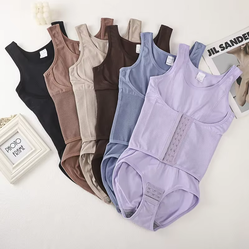 Body Shaper femmes sans couture ventre contrôle minceur gaine