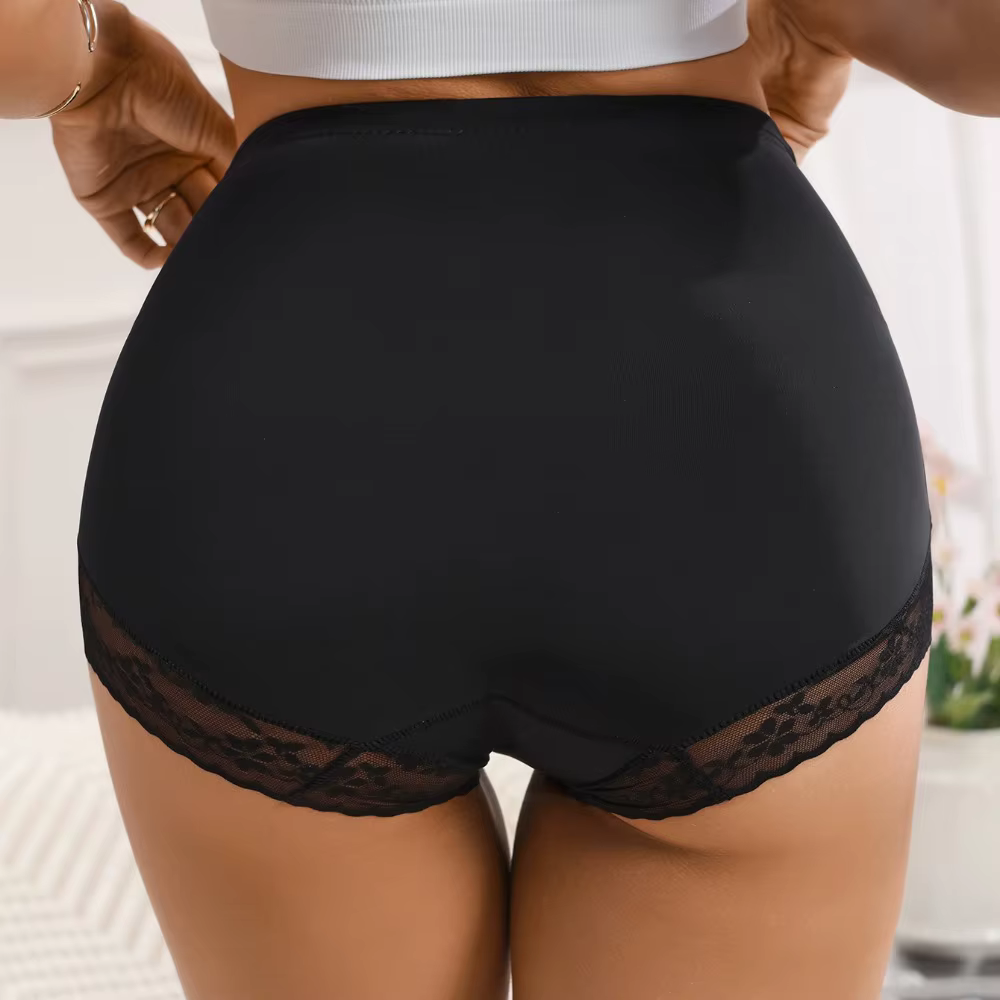 Culotte sculptante taille haute pour femme