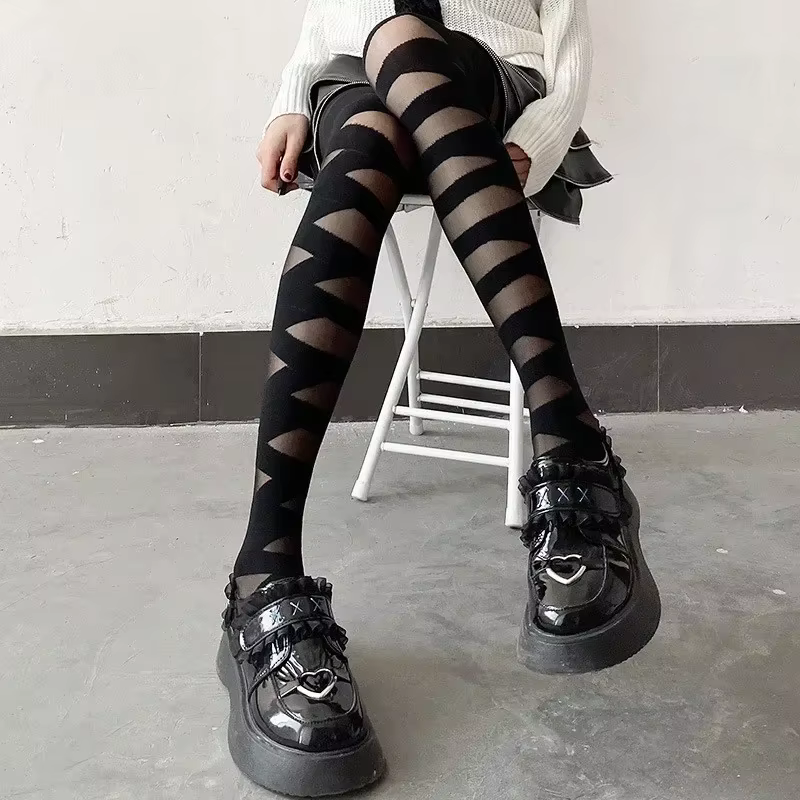 Collants Lolita pour Femmes