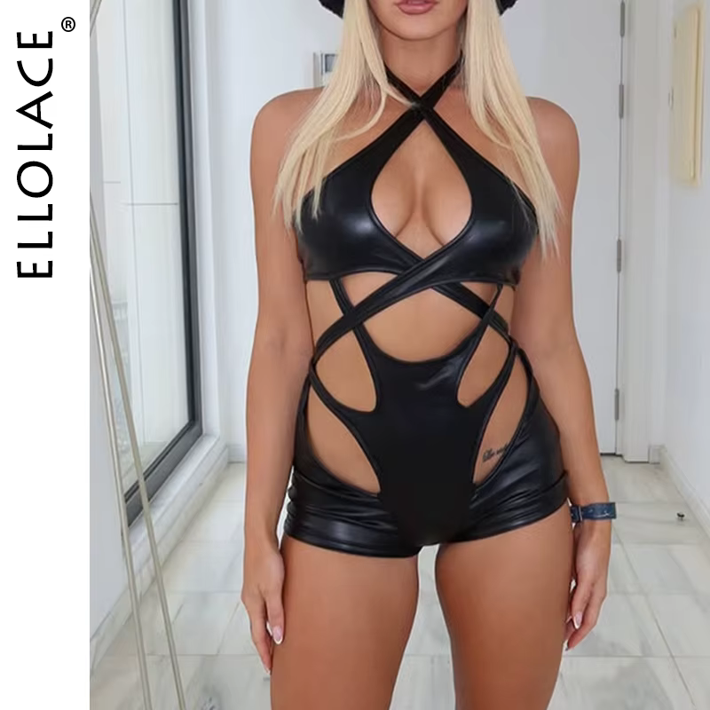Ellolace Lingerie Femme Tendance