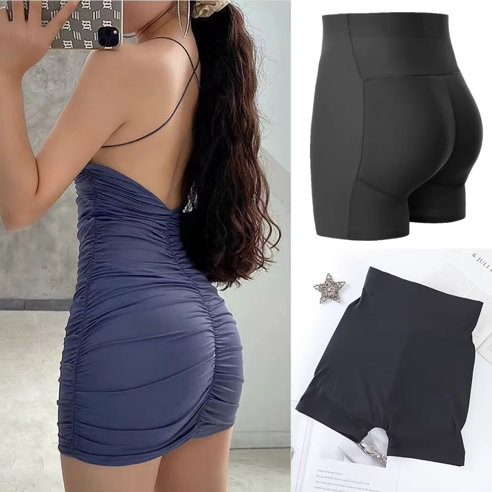 Culotte gainante rehausseur de hanches pour femme
