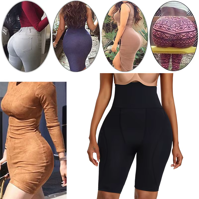 Hip Shapewear culottes femmes bout