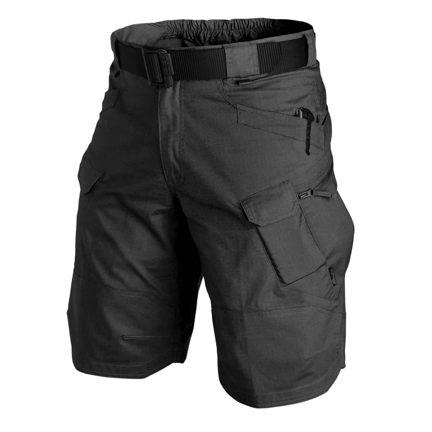 Shorts hommes urbain militaire imperméable Cargo tactique Shorts mâle extérieur camouflage respirant séchage rapide pantalon été décontracté Shorts