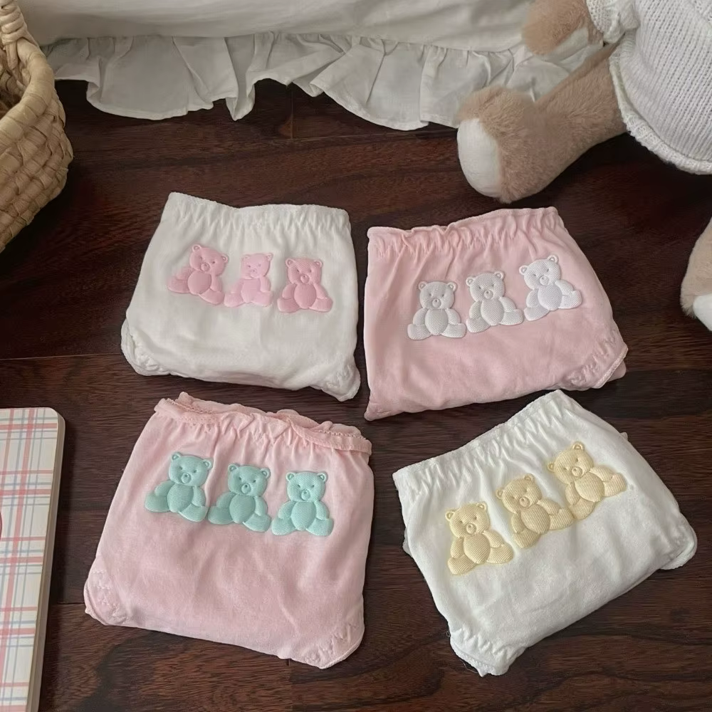 Culottes en coton confortables pour femmes