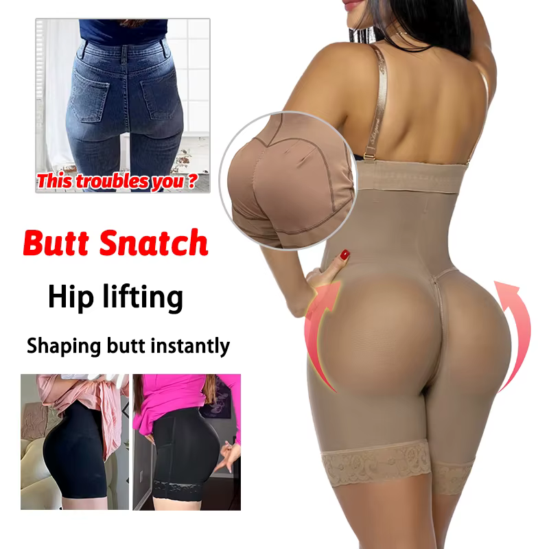Culotte amincissante originale colombienne