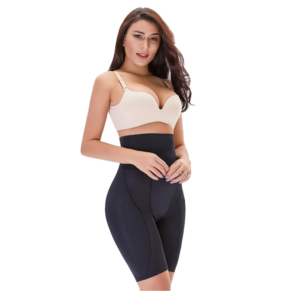 Hip Shapewear culottes femmes bout