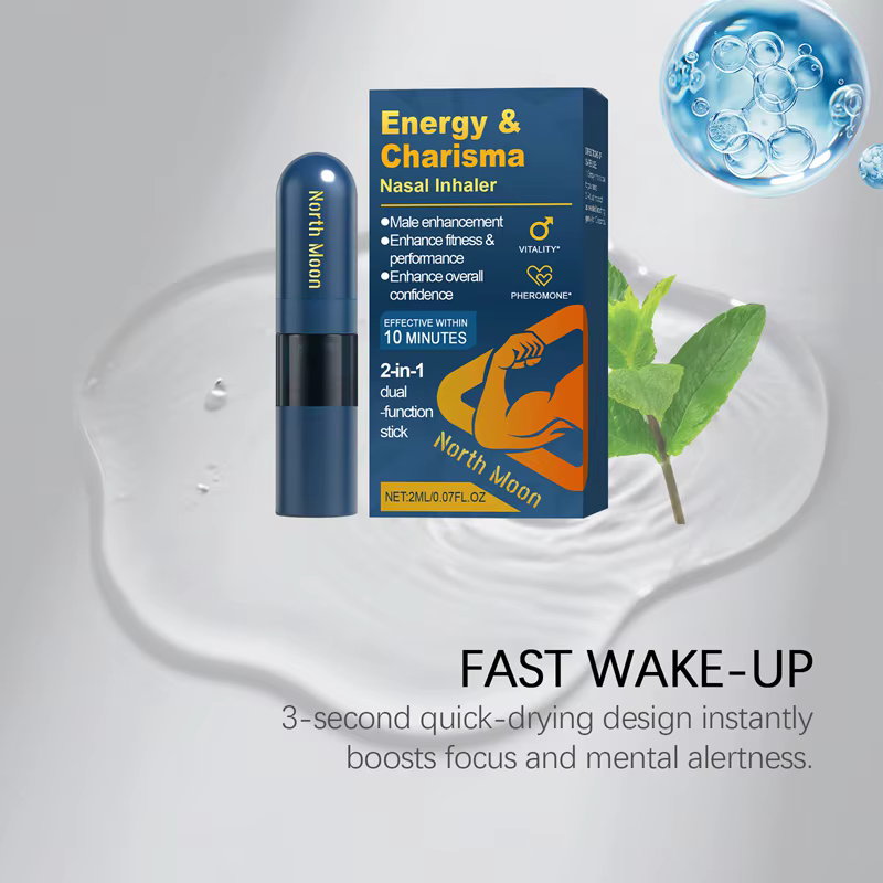 Stick-s*6k1t Bâtonnet nasal pour hommes, soin doux, nutrition quotidienne, inhalation confortable, 2026