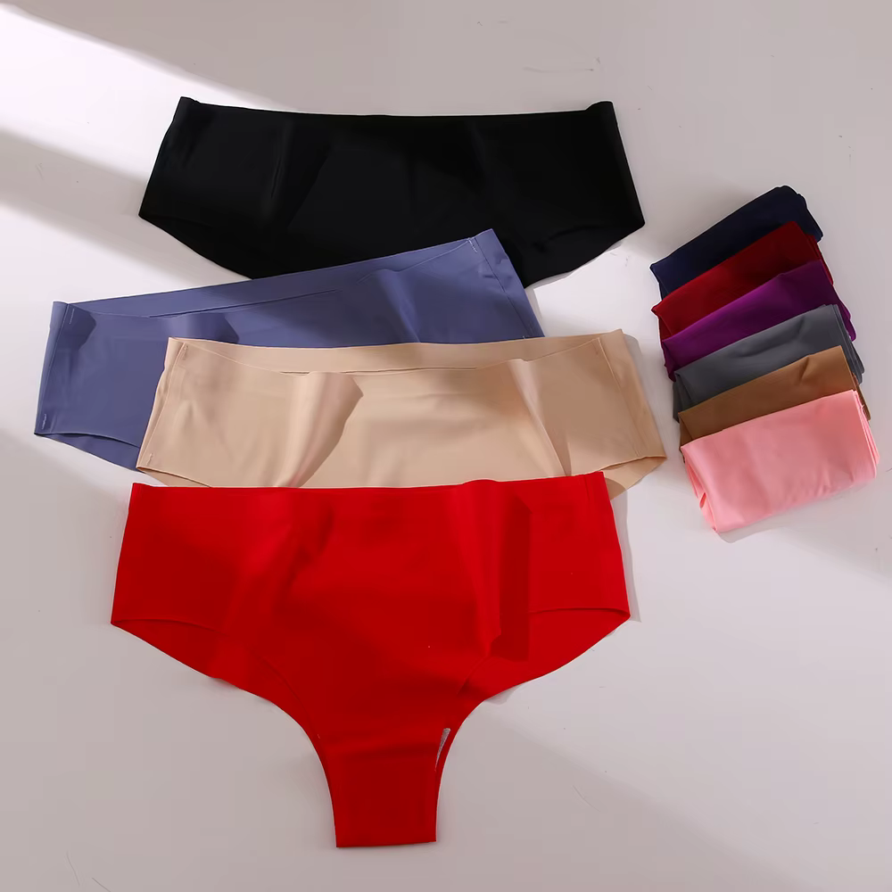 Culotte sans couture pour femme