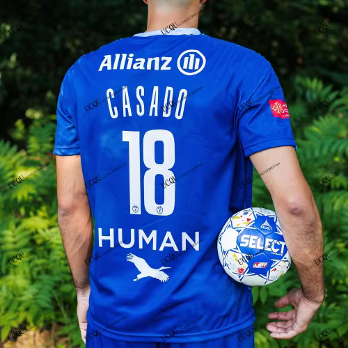Nouvelle Arrivée 2025-26 Montpellier Handball T-shirt Sport Décontracté Tendance Maillot France Espagne Adulte Famille Enfants Vente Chaude