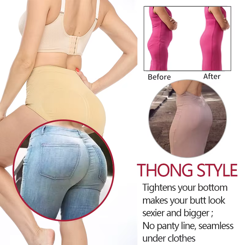 TUNIControl-Culotte rembourrée pour femme