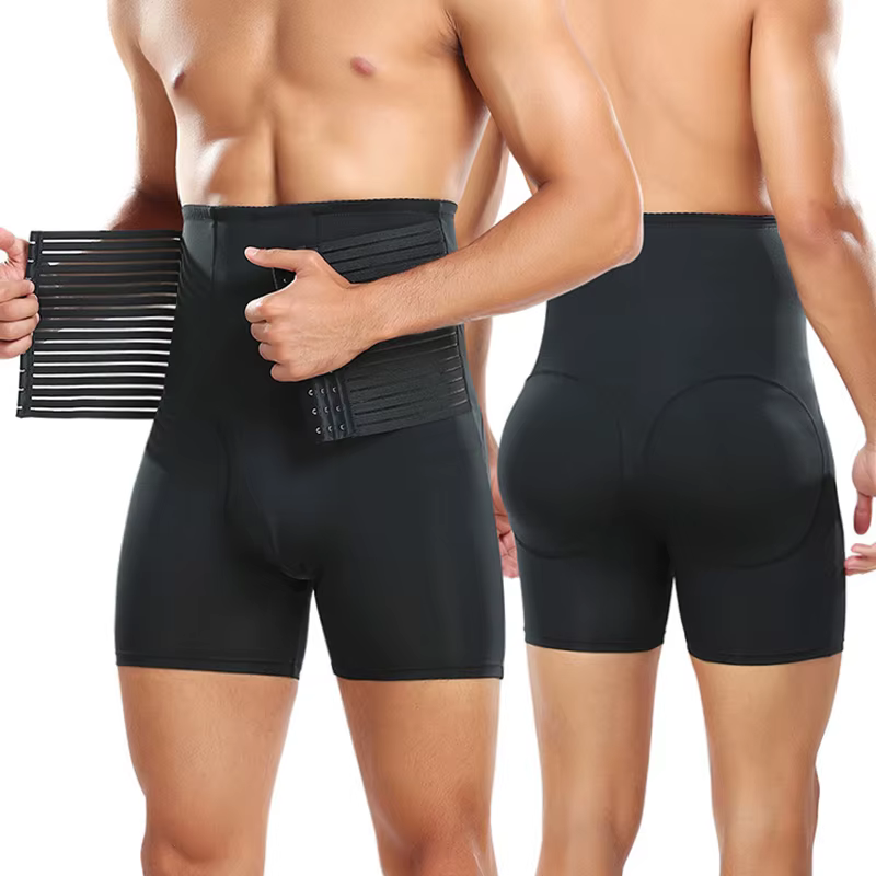 TUNIControl-Sous-vêtement amincissant pour homme
