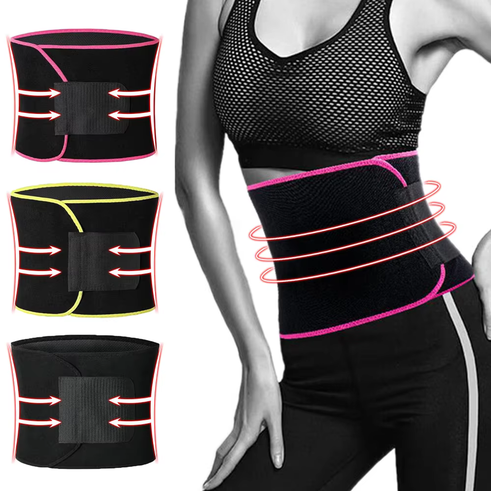 Ceinture amincissante pour femme