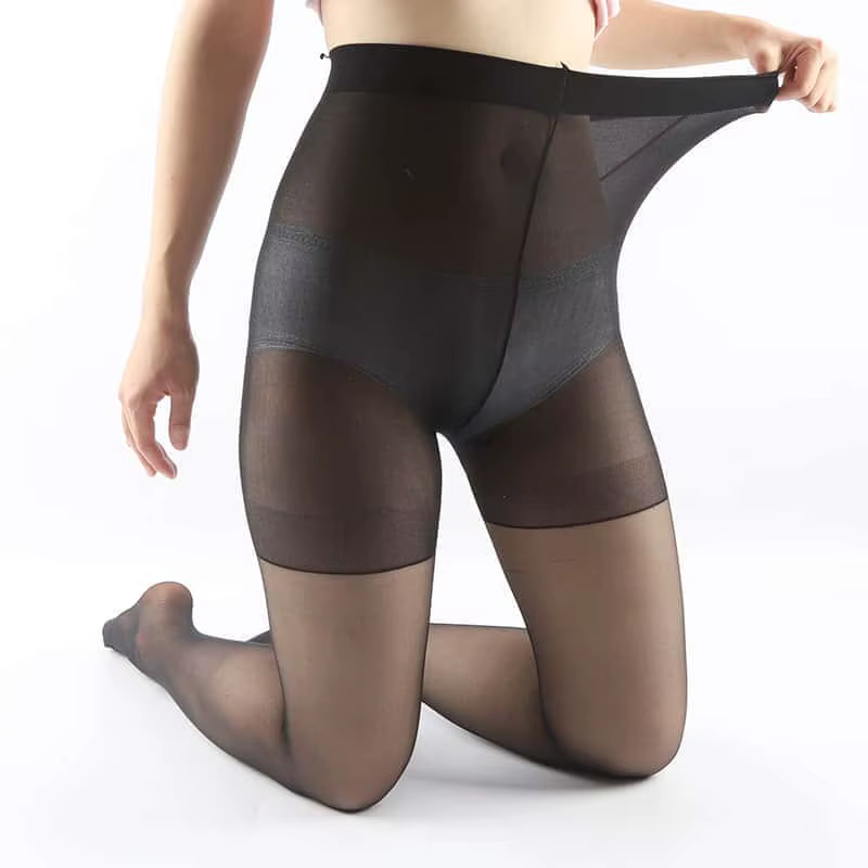 Collants 15D pour femmes de 100 kg