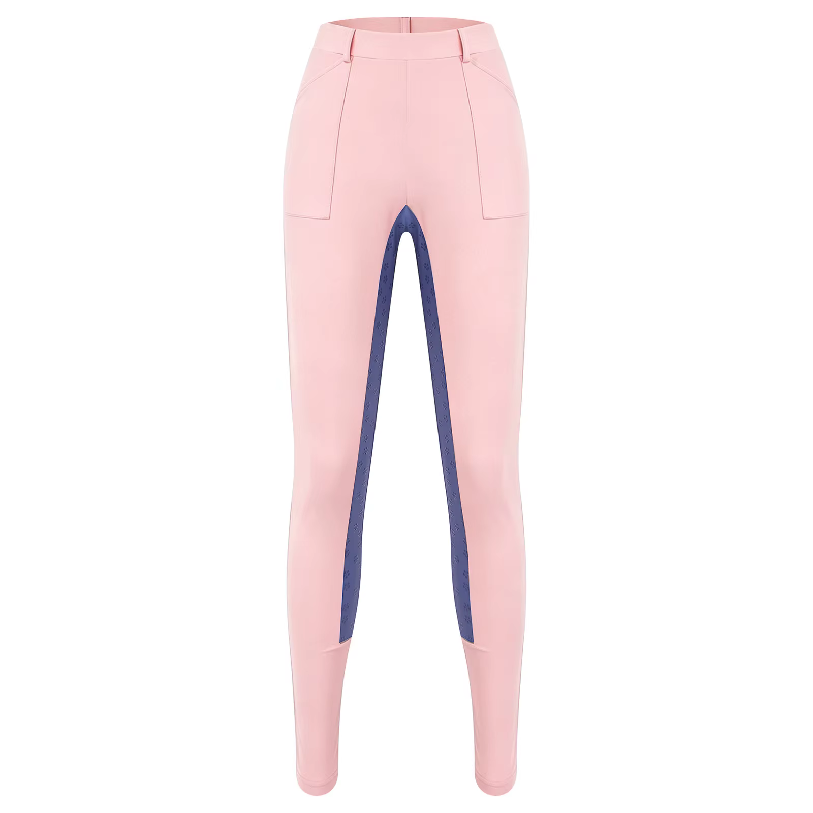 Pantalon d'équitation pour femme avec grip intégral en silicone