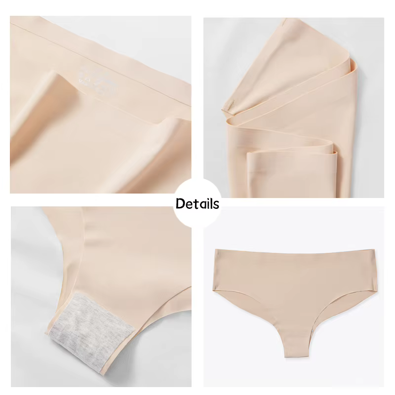 Culotte sans couture pour femme