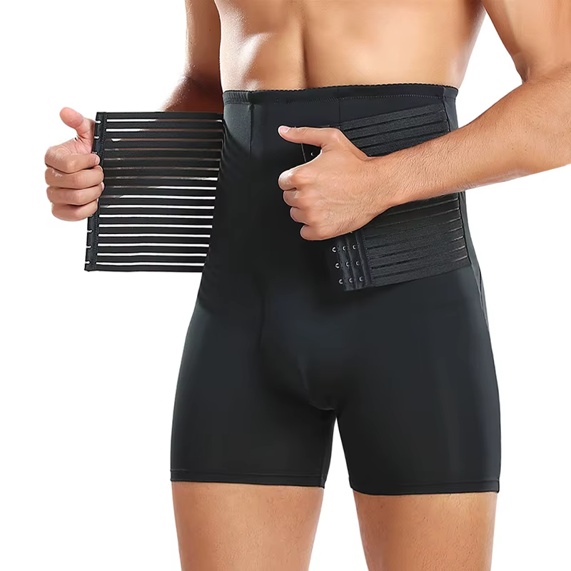 TUNIControl-Sous-vêtement amincissant pour homme
