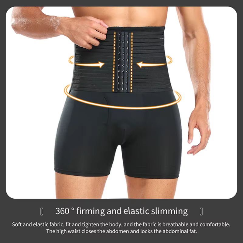 TUNIControl-Sous-vêtement amincissant pour homme