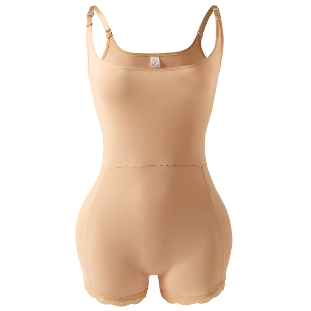 Body gainant rembourré pour femme