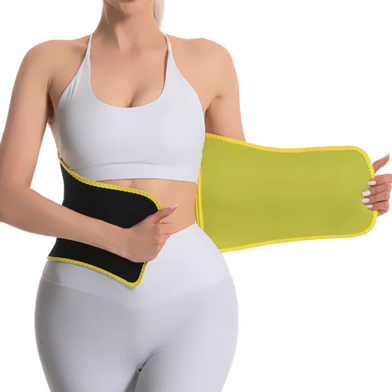 Ceinture amincissante réglable pour femmes