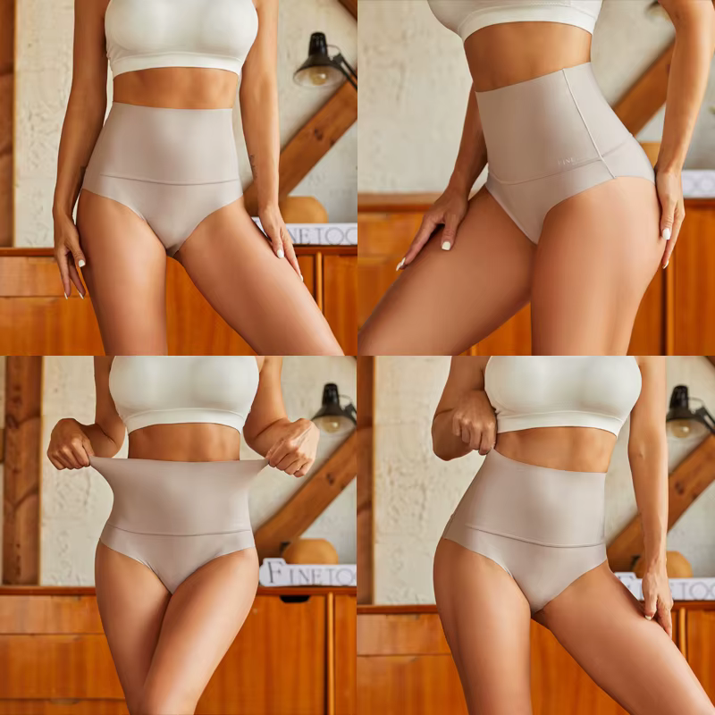 1 pièces femmes Sexy Shaperwear slips femme taille haute