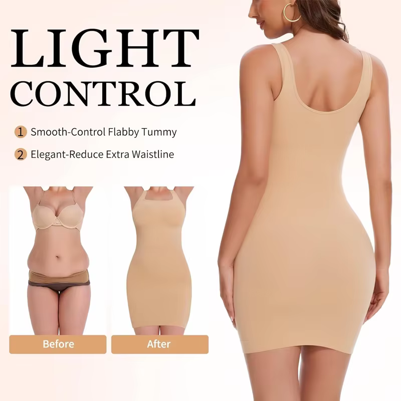 Lingerie sculptante intégrale sexy pour femme