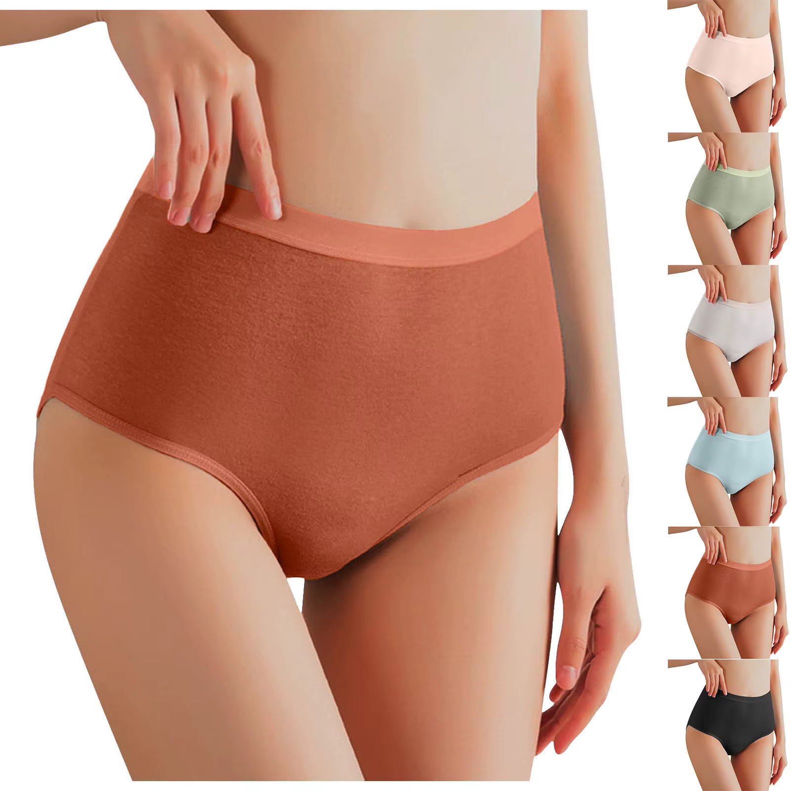 Culotte sans couture pour femmes