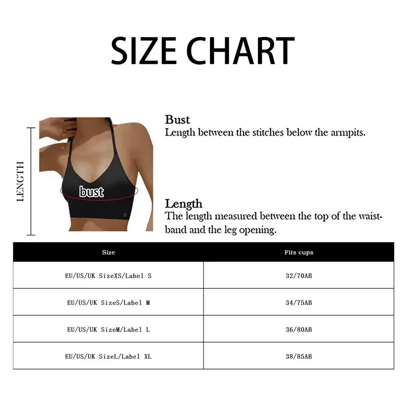 Soutien-gorge Invisible pour femmes