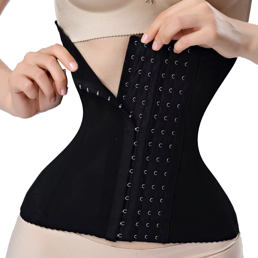 Corset d'entraînement de taille amincissant