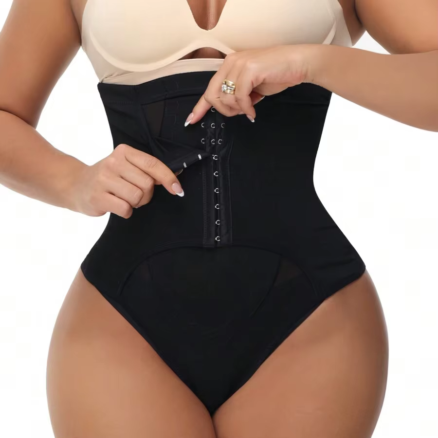 Culotte de taille haute respirante pour femmes