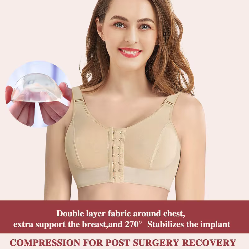 Soutien-gorge post-liposuccion pour femmes