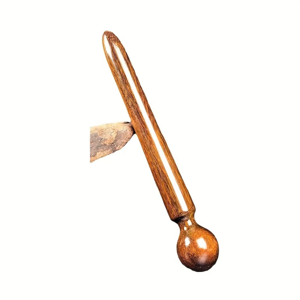 3 bâtons d'acupression en bois pour points corporels, bâtons de massage en bois pour les pieds, adaptés pour soulager la fatigue