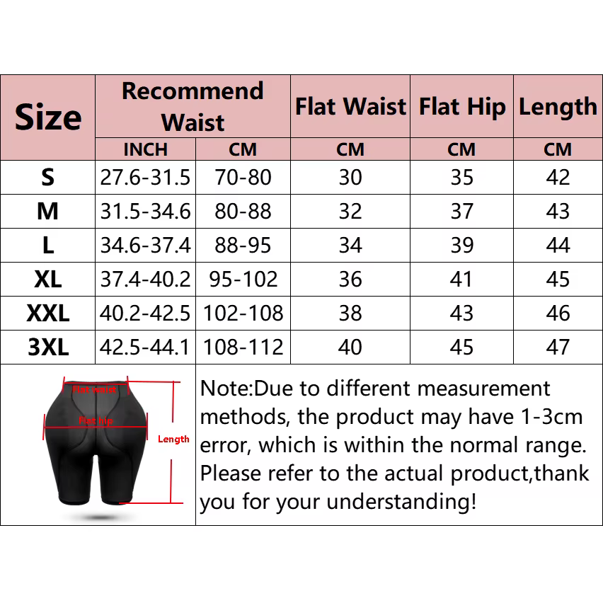 Shapewear bout à