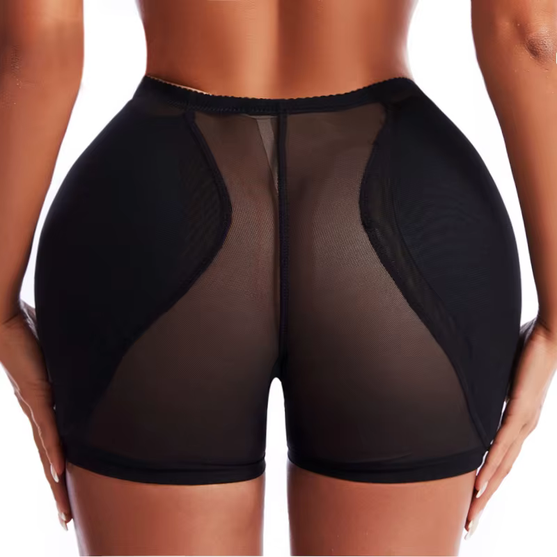 Gros cul éponge rembourré culotte Sexy bout
