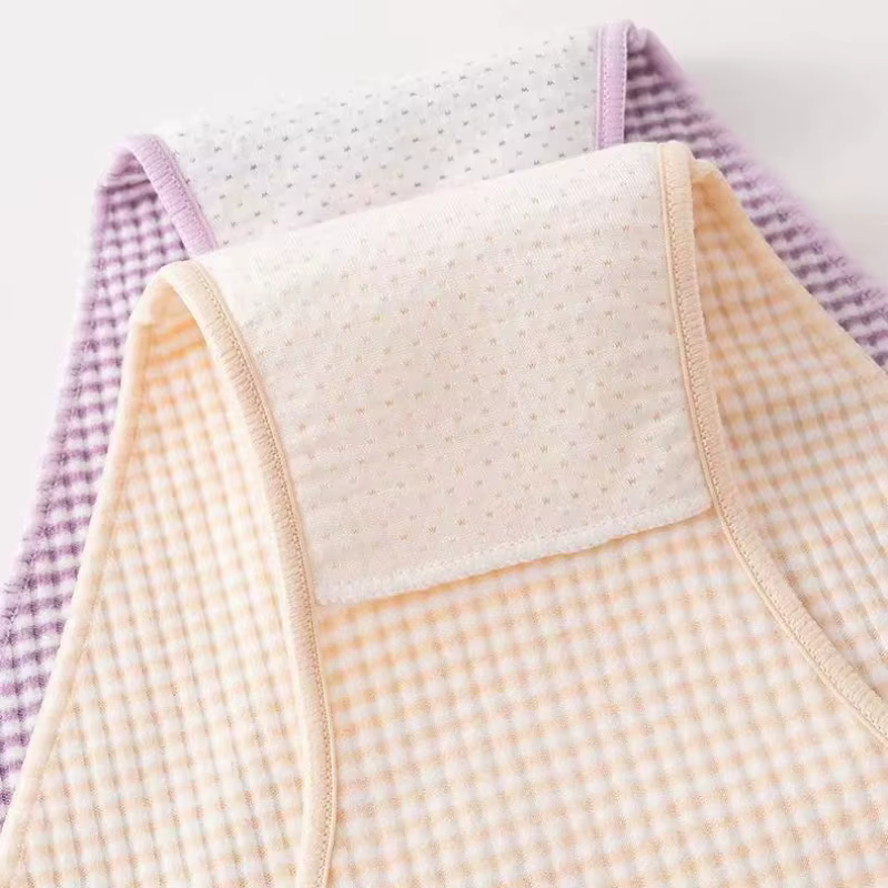 Culotte Respirante à l'Entrejambe pour Femme