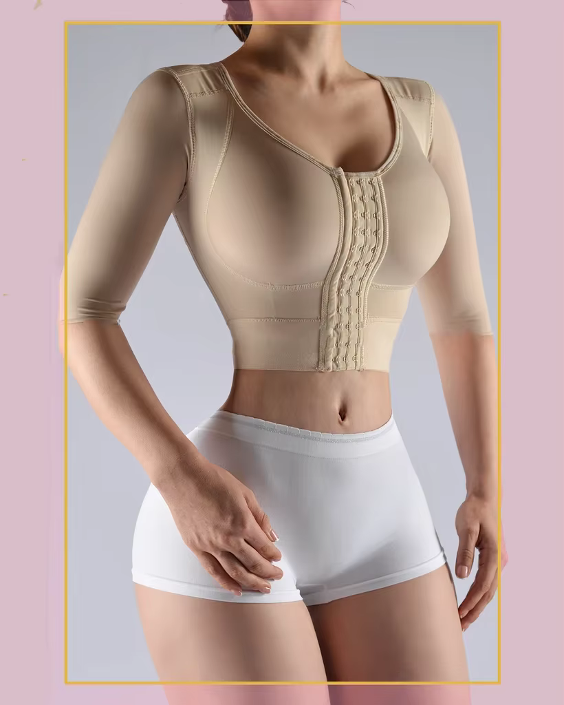 TUNIControl-Gilet saillant pour femme
