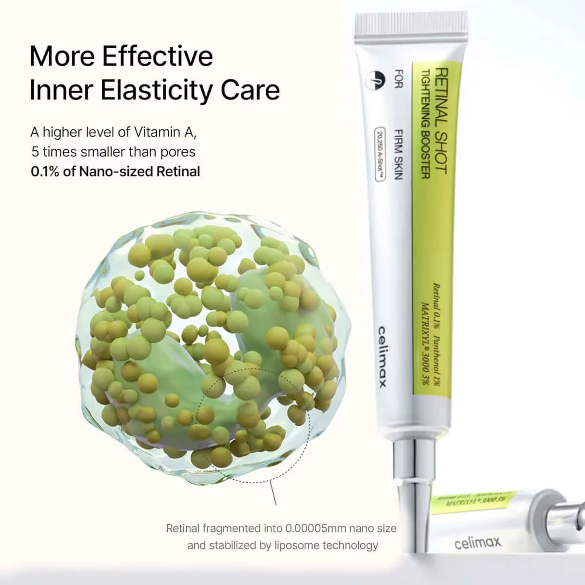 Celimax THE VITA-A RETINAL SHOT TIGHTENING BOOSTER