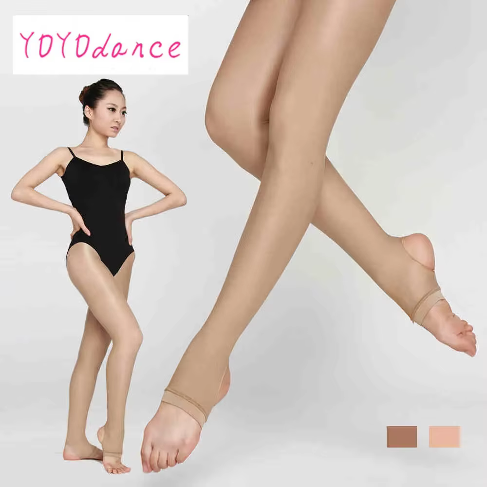 Nouvelles collants super brillants pour femmes 2026