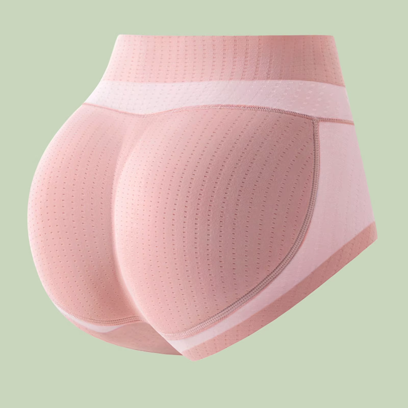 Sexy corps sculptant culotte artefact hanche levage pantalon femmes pêche