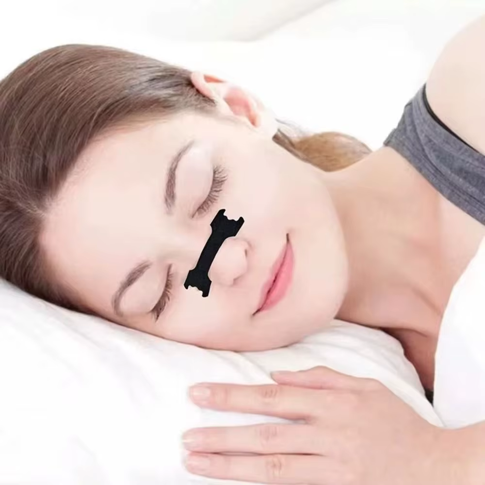 30 pièces nouvelles bandes nasales hypoallergéniques respirant Congestion nasale souffle bandes nasales bandes de soulagement Non invasives meilleure respiration