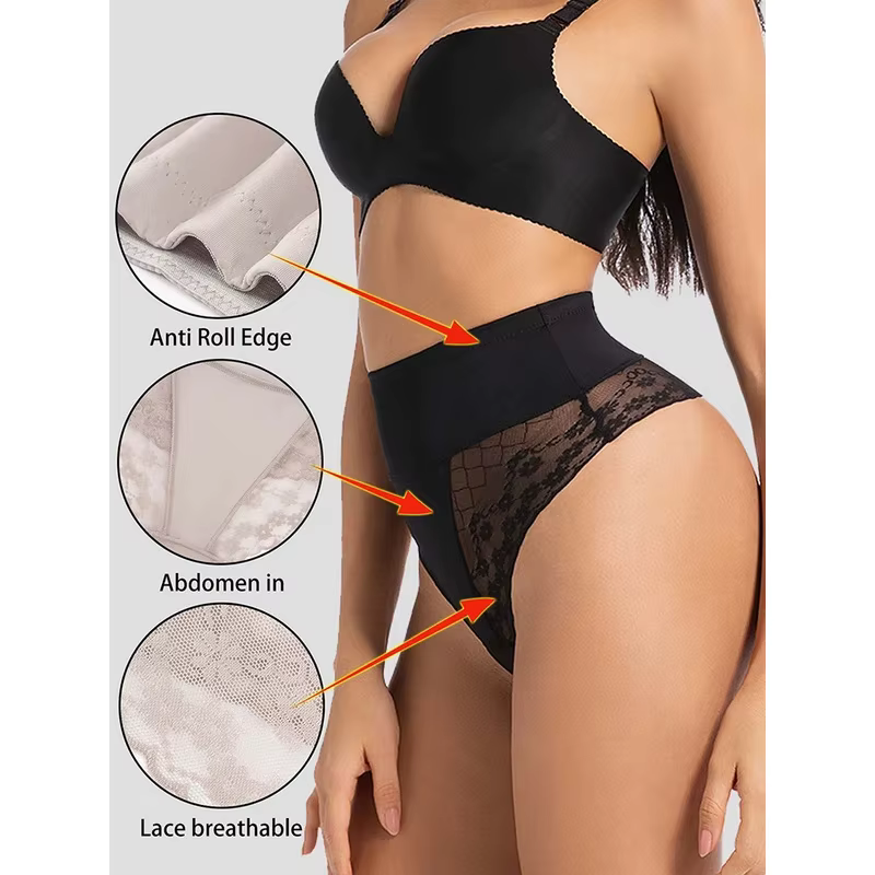 Culotte gainante pour femme