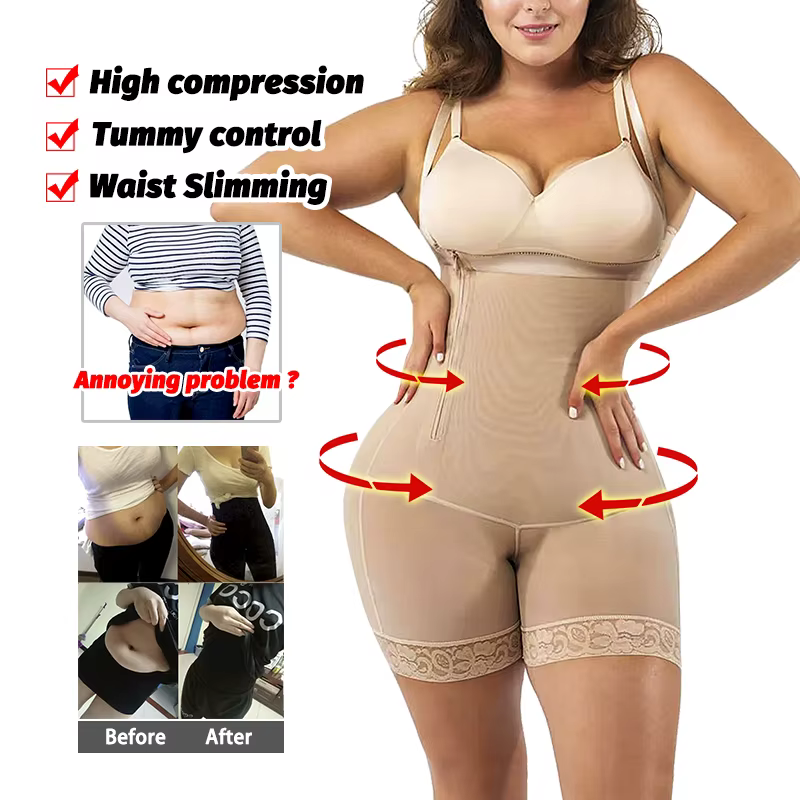 Culotte amincissante originale colombienne