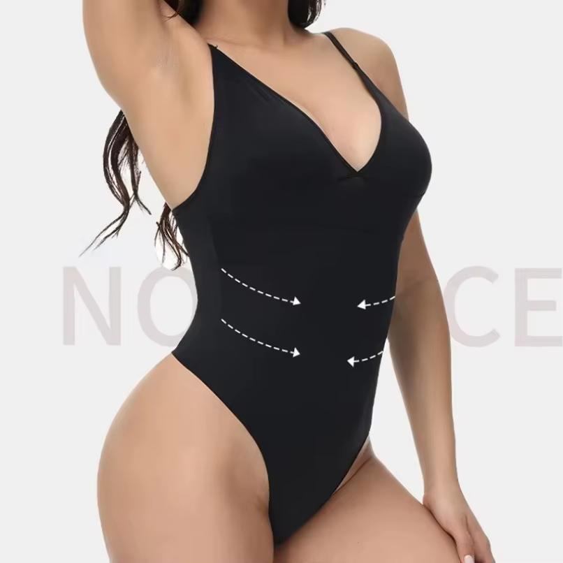 Combinaison gainante intégrale pour femme