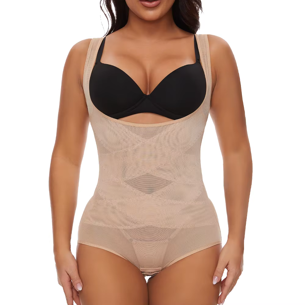 Body Shaper pour femmes contrôle du ventre Shapewear