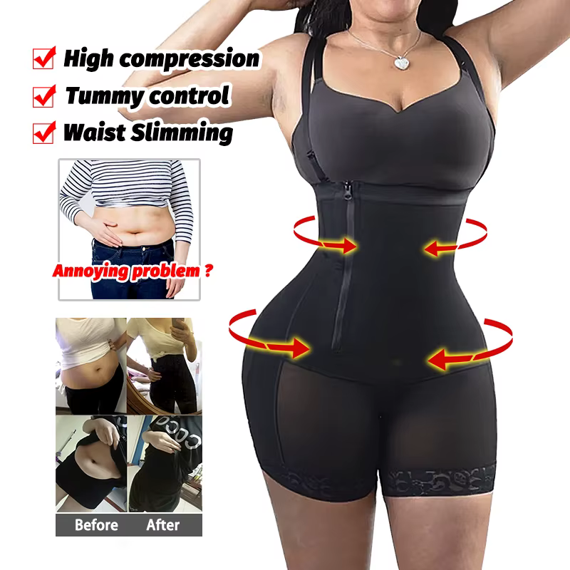 Culotte Taille Haute Amincissante pour Femme